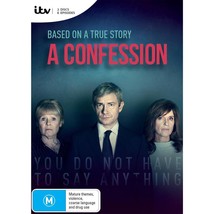 A Confession DVD | Region 4 - $14.58