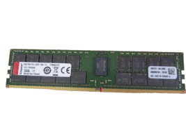Kingston 64GB KTD-PE429/64G PC4-23400 DDR4-2933MHz ECC Reg. Memory Module - £116.36 GBP