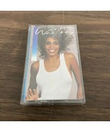 Whitney by Whitney Houston (Cassette, Jun-1987, Arista) - $144.48 MXN
