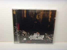 Promo Cd, The Red Jumpsuit Apparatus &quot; Don&#39;t Fake It&quot; 2006 Virgin Records - £15.53 GBP