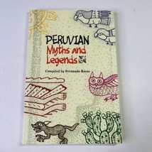 Peruvian Myths and Legends Book Softcover - £7.78 GBP