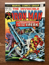 IRON MAN # 76 VF/NM 9.0 Pristine White Pages ! Excellent Spine ! Bright ... - £23.59 GBP