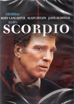 SCORPIO (dvd) *NEW* complex spy thriller, who&#39;s following whom? deleted title - £6.38 GBP