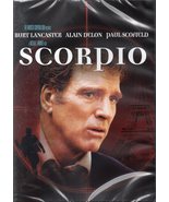 SCORPIO (dvd) *NEW* complex spy thriller, who&#39;s following whom? deleted ... - £6.36 GBP