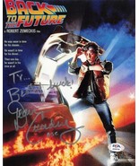 Dean Cundey signed 8x10 photo PSA/DNA Autographed Back To The Future - £39.27 GBP