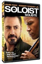 The Soloist [DVD] (2009) - £6.51 GBP