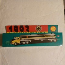 Shell Silverado Tanker Truck Limited Edition 1993 Lights &amp; Sound NIB - £25.24 GBP