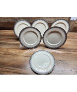 LENOX 8.5” Luncheon / Salad Plate HARRISON PRESIDENTIAL Bone China  - Se... - $84.18 CAD