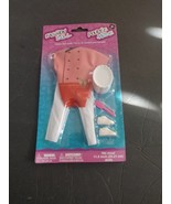 New Fashion Doll Career Doll Chef Outfit - $12.52
