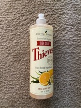 Young Living Essential Oils Thieves Dish Soap 16oz NEW &amp; SEALED - FREE S... - £21.99 GBP