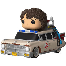 Ghostbusters Afterlife Ecto-1 with Trevor Pop! Ride - £51.86 GBP