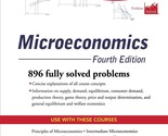 Schaum&#39;s Outline of Microeconomics, Fourth Edition (Schaum&#39;s Outlines) [... - $12.73