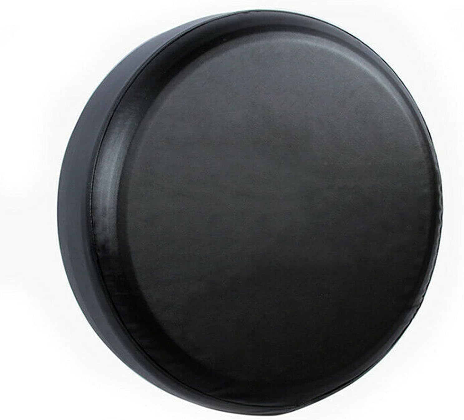 SEALIGHT Spare wheel covers Soft and elastic nylon spare tire cover, black - $10.99