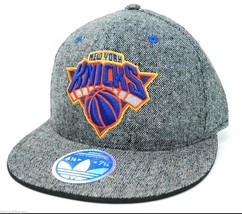 New York Knicks adidas NBA Basketball 2 Tone Adjustable Stretch Fit Cap ... - $20.85