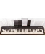 OPEN BOX ROLAND FRP-NUVOLA DIGITAL PIANO 88-Key Keyboard w/Bluetooth - $11,101.71 MXN