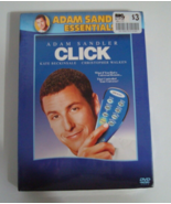 Click DVD 2008 Adam Sandler Essentials Brand New Sealed - $184.28 MXN