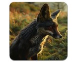 2 PCS Animal Fox Coasters - £11.94 GBP