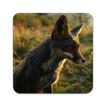 2 PCS Animal Fox Coasters - £11.89 GBP