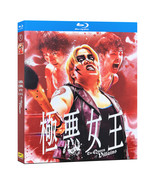 Blu-ray The Queen of Villains (2024) Japanese TV drama - $37.89 CAD