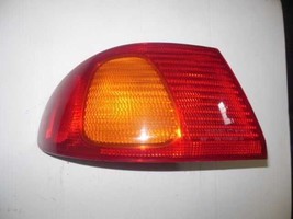 Driver Left Tail Light Quarter Panel Mounted Fits 98-02 COROLLA 450535Fa... - £26.50 GBP