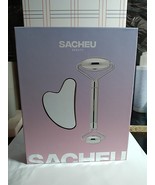 SACHEU The Ultimate Stainless Steel Facial Tool Set Face Gua Sha/Beauty ... - $434.43 MXN