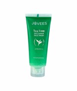 2x Jovees Tea Tree Oil Control Face Wash 50 ml (Pack of 2) - $15.26 CAD