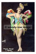 rp17534 - Moulin Rouge Showgirl , Prexedes - print 6x4 - £2.28 GBP