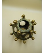 Resin / plastic replica of the Roman Dodecahedron. Natural size - 8 cm (... - €38,25 EUR