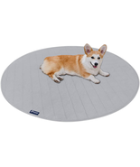 Washable Dog Pee Pads of Premium Pee Pads for Dogs, Waterproof Dog Whel - $42.56