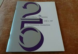 Fragrance Foundation 25th Annual FiFi Awards Program June 1997 NF - €6,81 EUR
