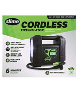 Slime 40080W Rechargeable Lithium Ion Battery Portable Tire Inflator  - €86,24 EUR