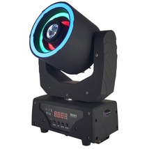 Blizzard Lighting - Hypno Spot - High Output 30W RGBW LED Moving Head DJ Light - £479.60 GBP