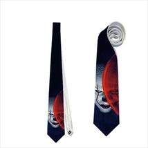 Necktie It Pennywise The Dancing Clown Horror  - £19.98 GBP