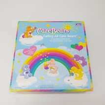 Calling All Care Bears Cadaco #8209 from 2003 Board Game Complete Clean ... - £12.50 GBP