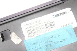 97-04 MERCEDES-BENZ R170 SLK230 BOSE AMPLIFIER AMP E5135 image 11
