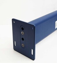 KEF S2 S2BLUE Floor Stand SINGLE - Blue image 10