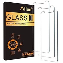 6X Tempered Glass Screen Protector For iPhone 15 14 13 12 11 Pro Max X XS XR 8 7 - £6.16 GBP