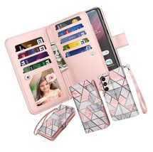 Case for Galaxy S23 Case, for Samsung S23 Wallet Case, PU w [9 - £46.84 GBP