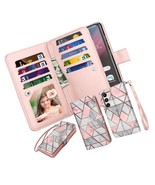 Case for Galaxy S23 Case, for Samsung S23 Wallet Case, PU w [9 - £46.22 GBP