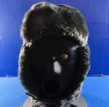 USGI USAF AIR FORCE MILITARY GREEN B-9B AVIATOR NYLON FLYERS HELMET WINT... - $395.82 MXN