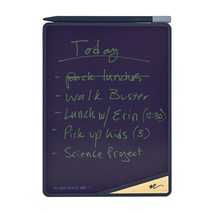 Boogie Board VersaBoard Authentic Reusable Home &amp; Office Organization Notepad wi - £18.19 GBP