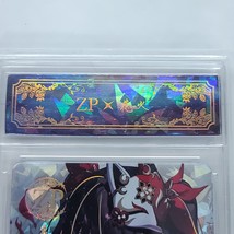 Sparkle ZP Waifu Anime Trading Card Encased Mu Kan Cloud Goddess Story SLAB - $278.56 MXN