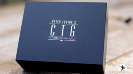 CTG Blue (Gimmicks &amp; Online Instruction) by Peter Eggink - Trick - $98.95