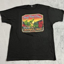 Grateful Dead Fare Thee Well Tour 1965-2015 T Shirt Xl Deadstock Concert Nos - £13.06 GBP