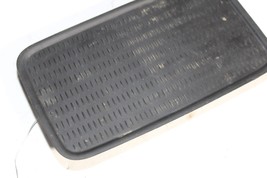 2007-10 E92 BMW 328i COUPE REAR CENTER CONSOLE STORAGE MAT M1156 image 4