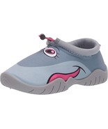 Body Glove Sea Pals Unisex-Child Water Shoe Dolphin Grey - $1,226.04 MXN