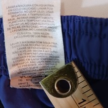 Columbia AW4573 Men's Size 3X Blue Swim Shorts (40×6.5) image 5