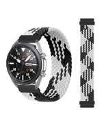 20mm 22mm Braided Solo Loop Samsung Galaxy active 2/watch 3/46mm/42mm/Ge... - £10.23 GBP