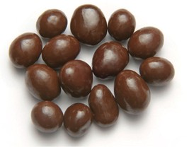 Andy Anand’s California Dark Chocolate Raisins Gift Box 1 lbs Free Air Shipping - £27.27 GBP