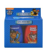 Paw Patrol 2 Pieces Mini Travel Bath Set including Body Wash &amp; Shampoo - £2.35 GBP